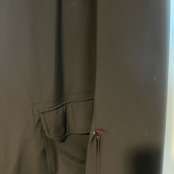 Tumi Jacket Mens Softshell Travel Blazer Size XL - Picture 3 of 8